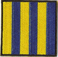 G - Golf Signal Flag Patch