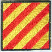 Y - Yankee Signal Flag Patch