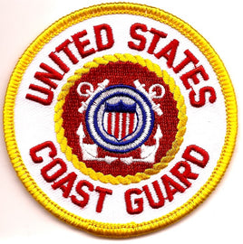 US Coast Guard Seal