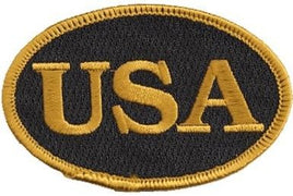 USA Oval Patch